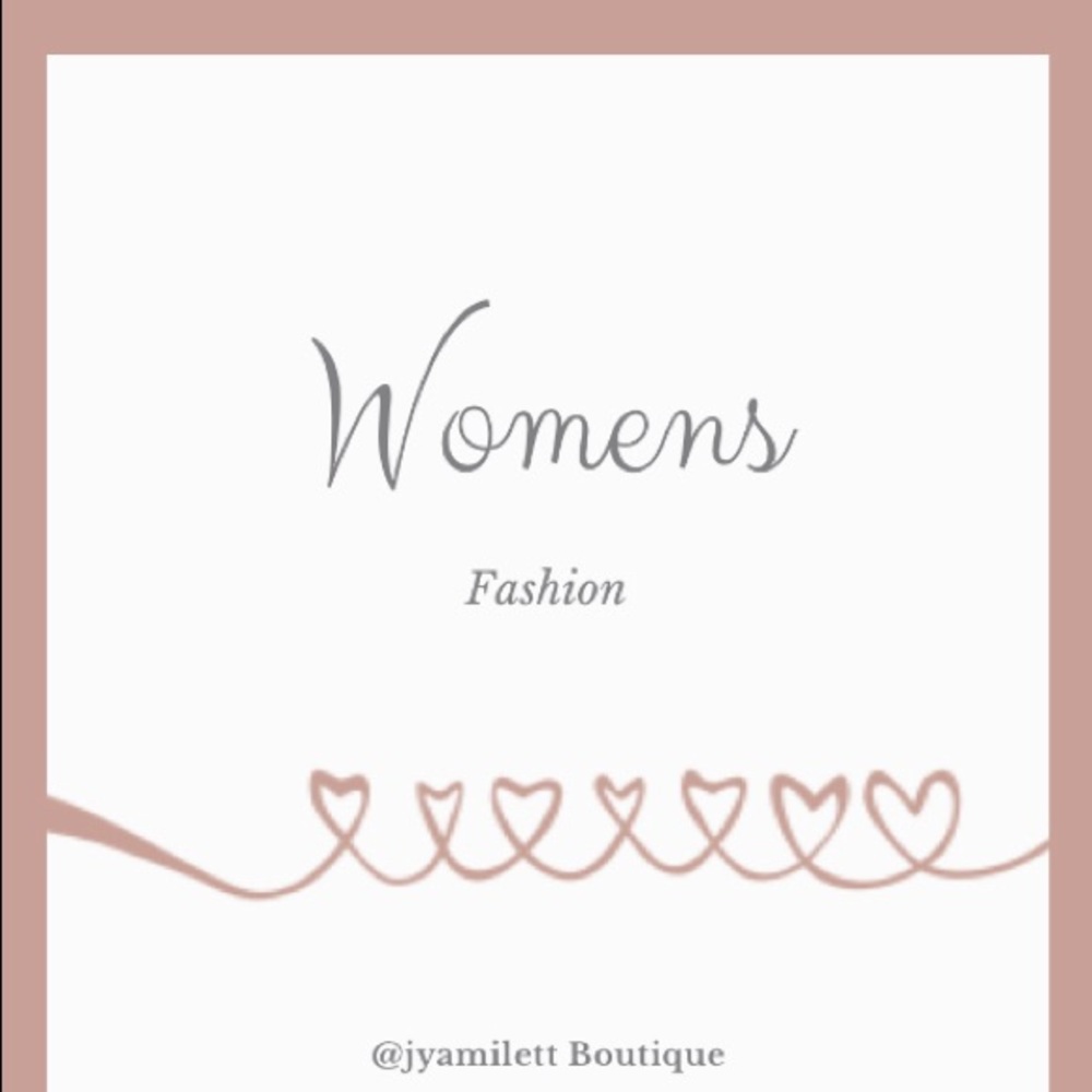 Women’s Fashion